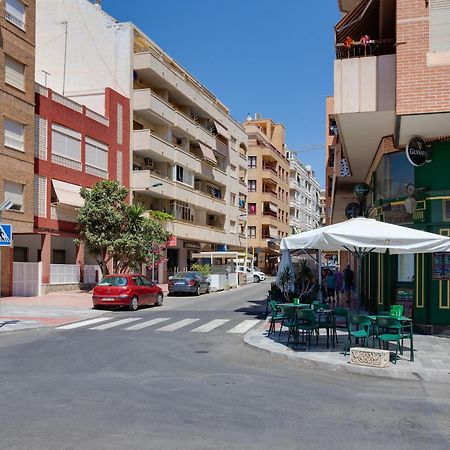 Studio Relax Playa Del Cura, Felix Rodriguez 3 Torrevieja Kültér fotó