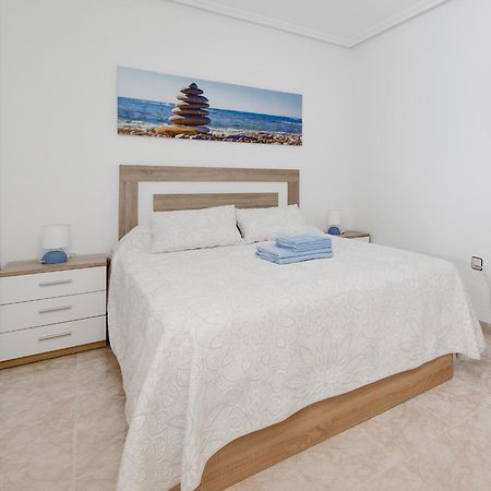 Studio Relax Playa Del Cura, Felix Rodriguez 3 Torrevieja Kültér fotó
