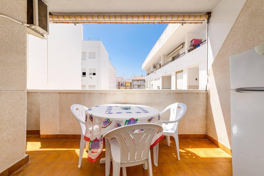 Studio Relax Playa Del Cura, Felix Rodriguez 3 Torrevieja Kültér fotó