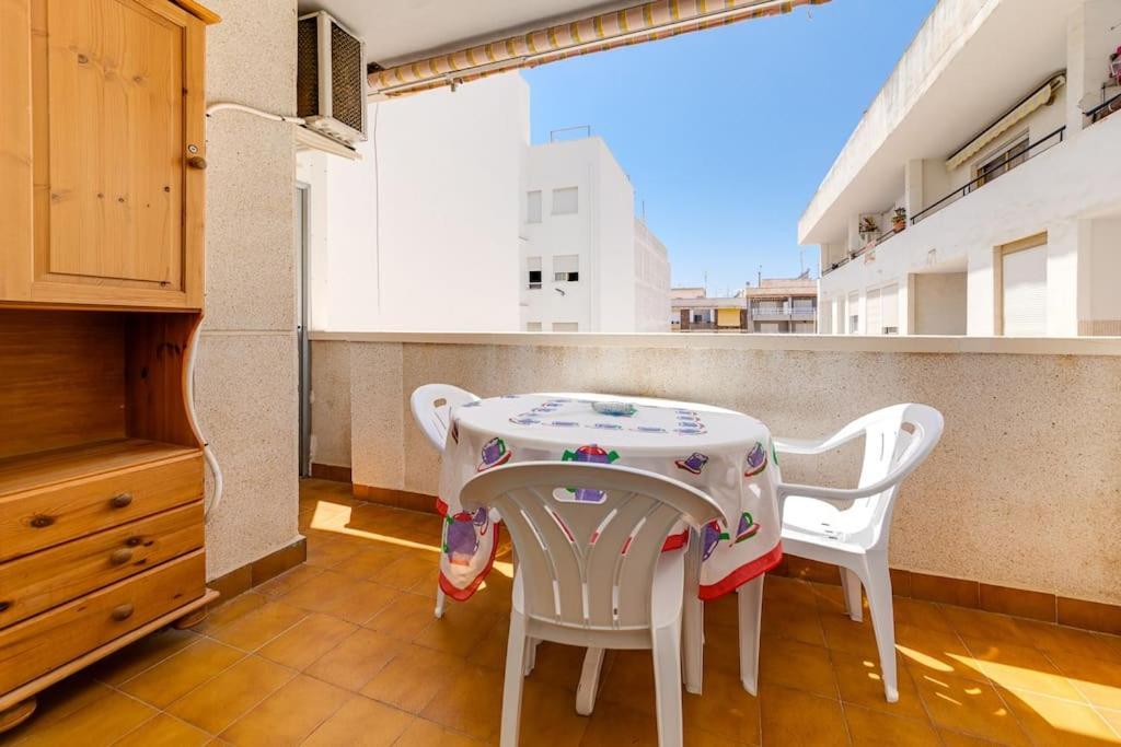 Studio Relax Playa Del Cura, Felix Rodriguez 3 Torrevieja Kültér fotó