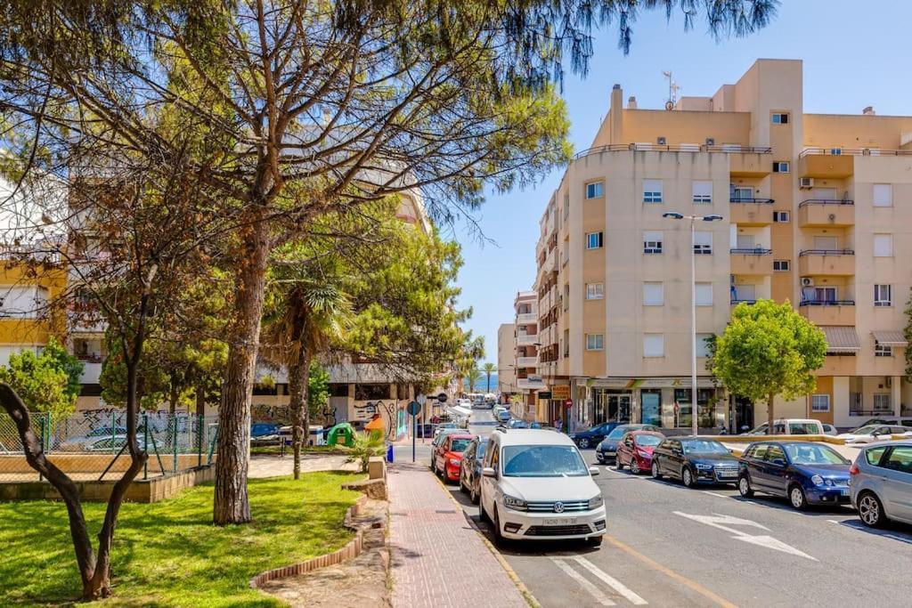Studio Relax Playa Del Cura, Felix Rodriguez 3 Torrevieja Kültér fotó