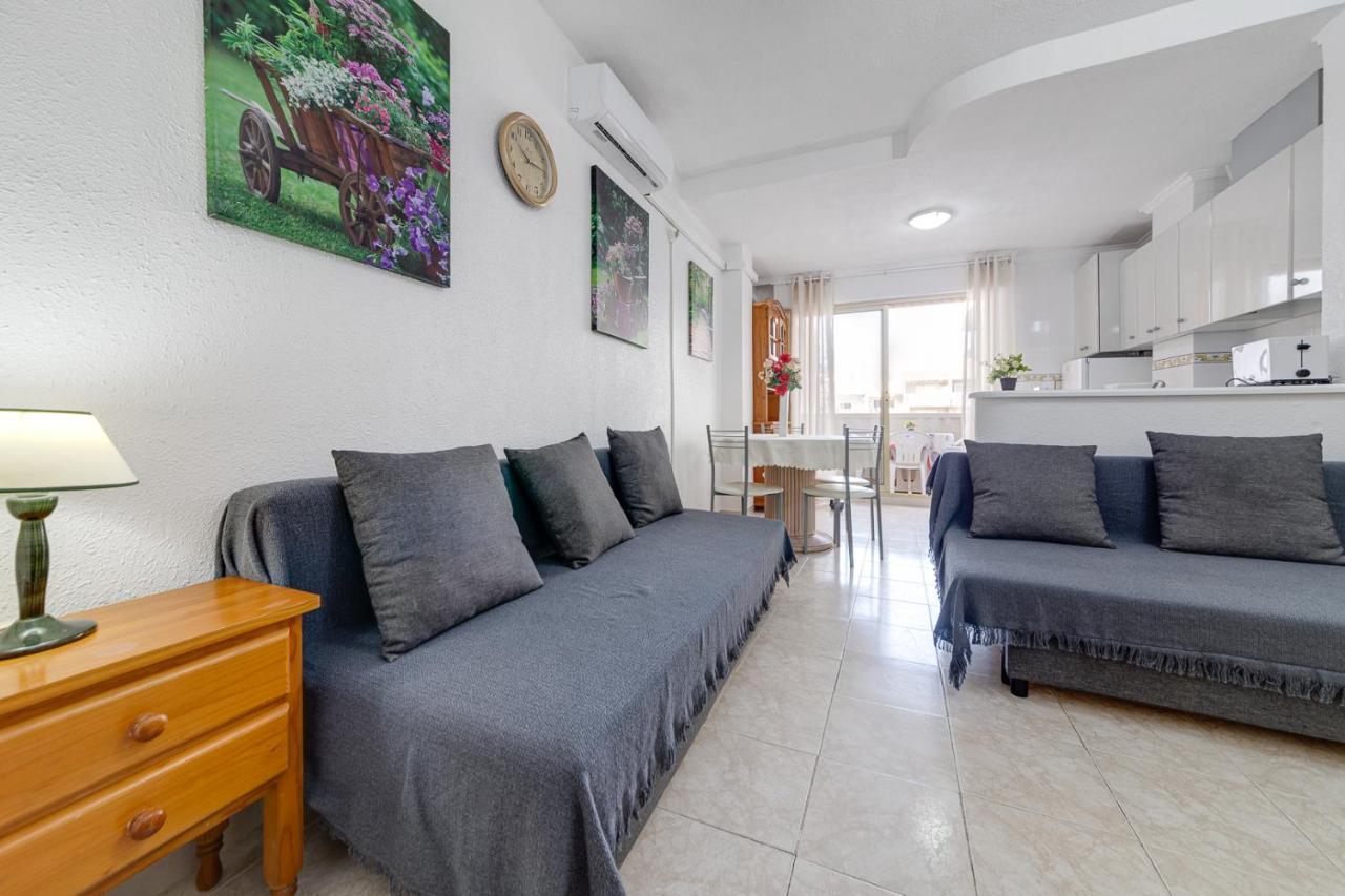 Studio Relax Playa Del Cura, Felix Rodriguez 3 Torrevieja Kültér fotó