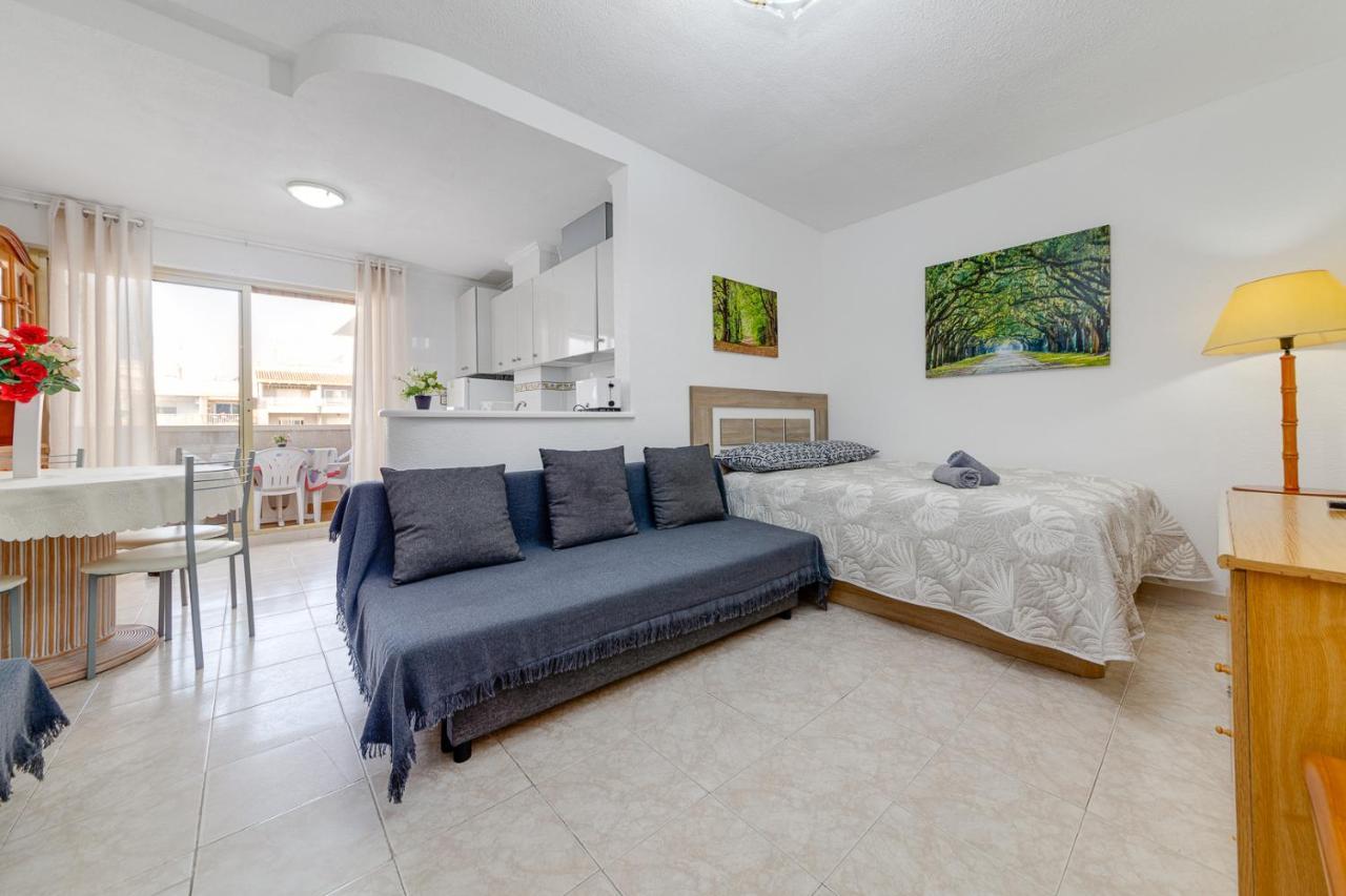 Studio Relax Playa Del Cura, Felix Rodriguez 3 Torrevieja Kültér fotó