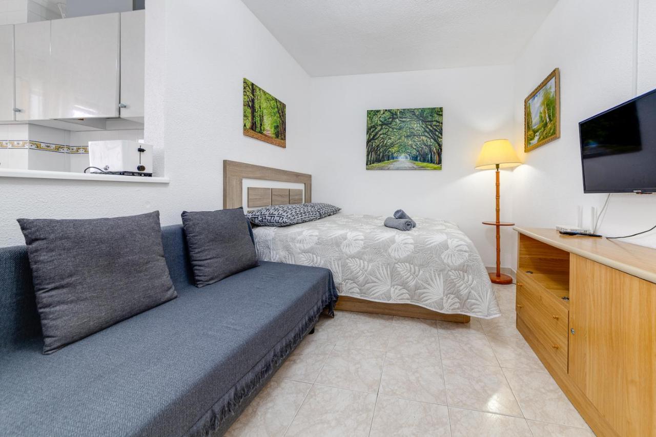 Studio Relax Playa Del Cura, Felix Rodriguez 3 Torrevieja Kültér fotó