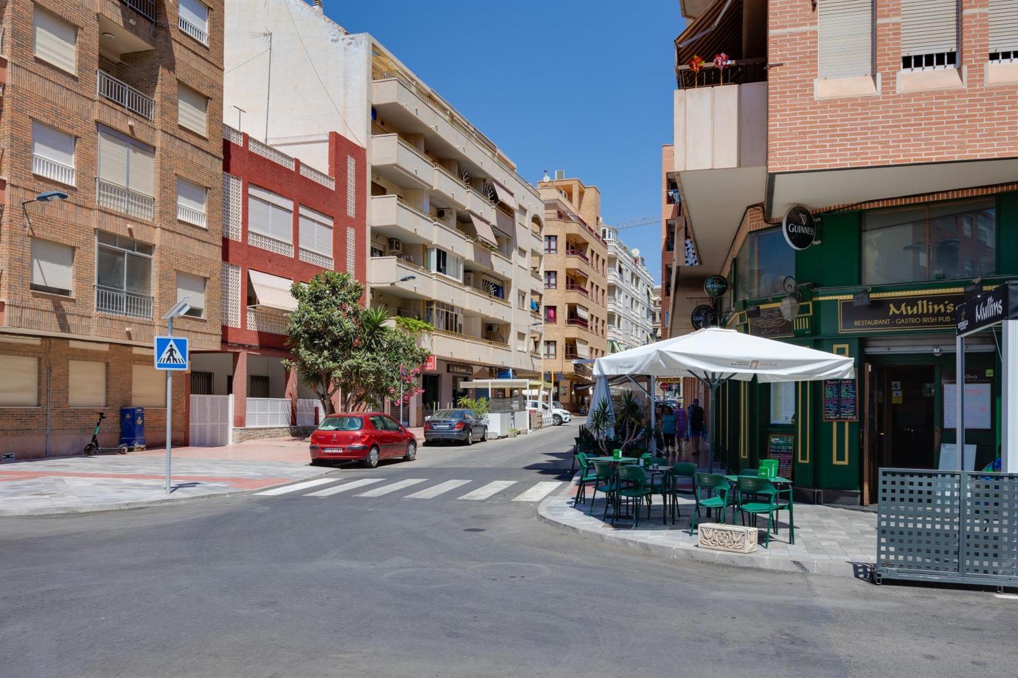 Studio Relax Playa Del Cura, Felix Rodriguez 3 Torrevieja Kültér fotó