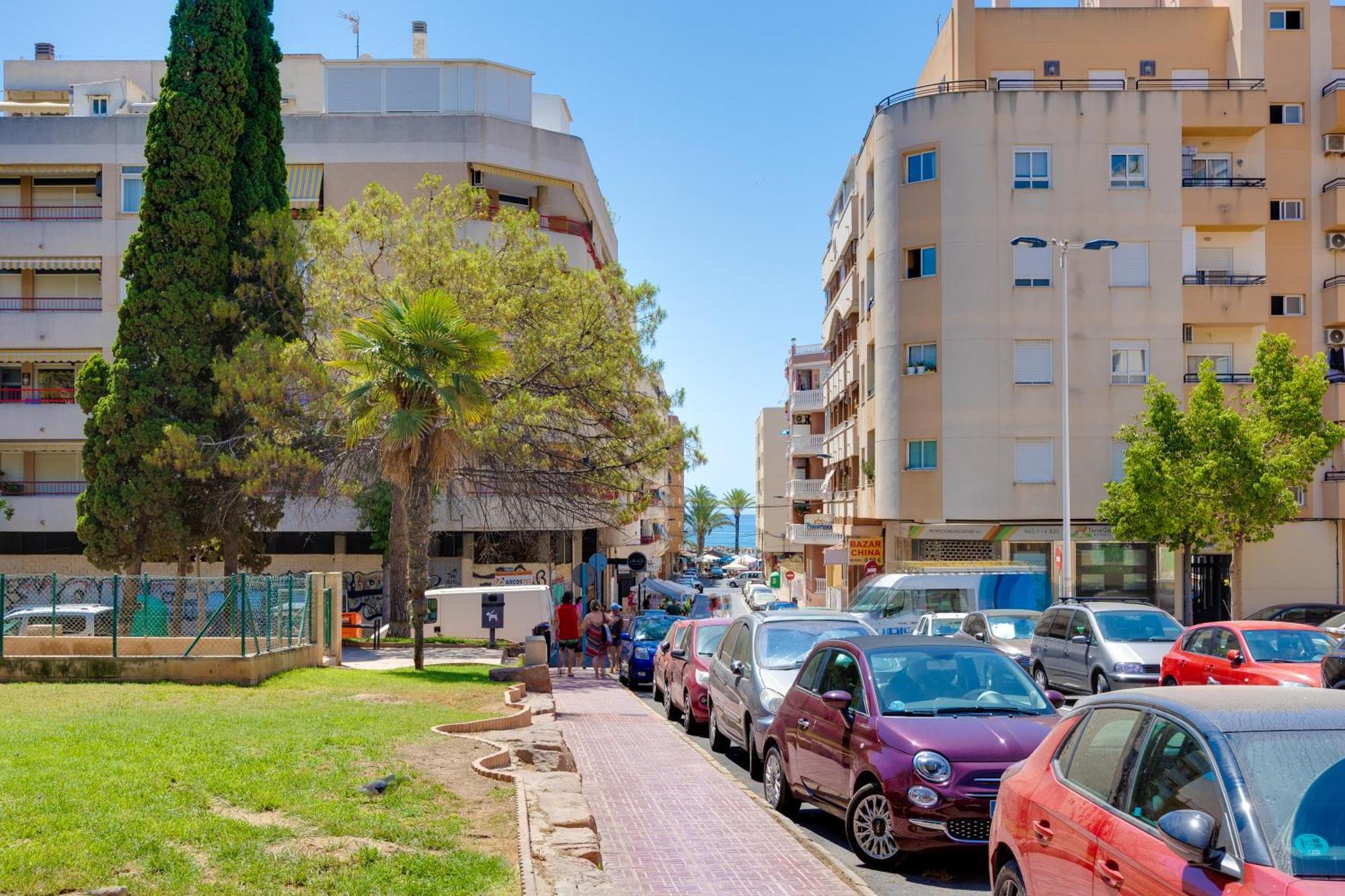 Studio Relax Playa Del Cura, Felix Rodriguez 3 Torrevieja Kültér fotó