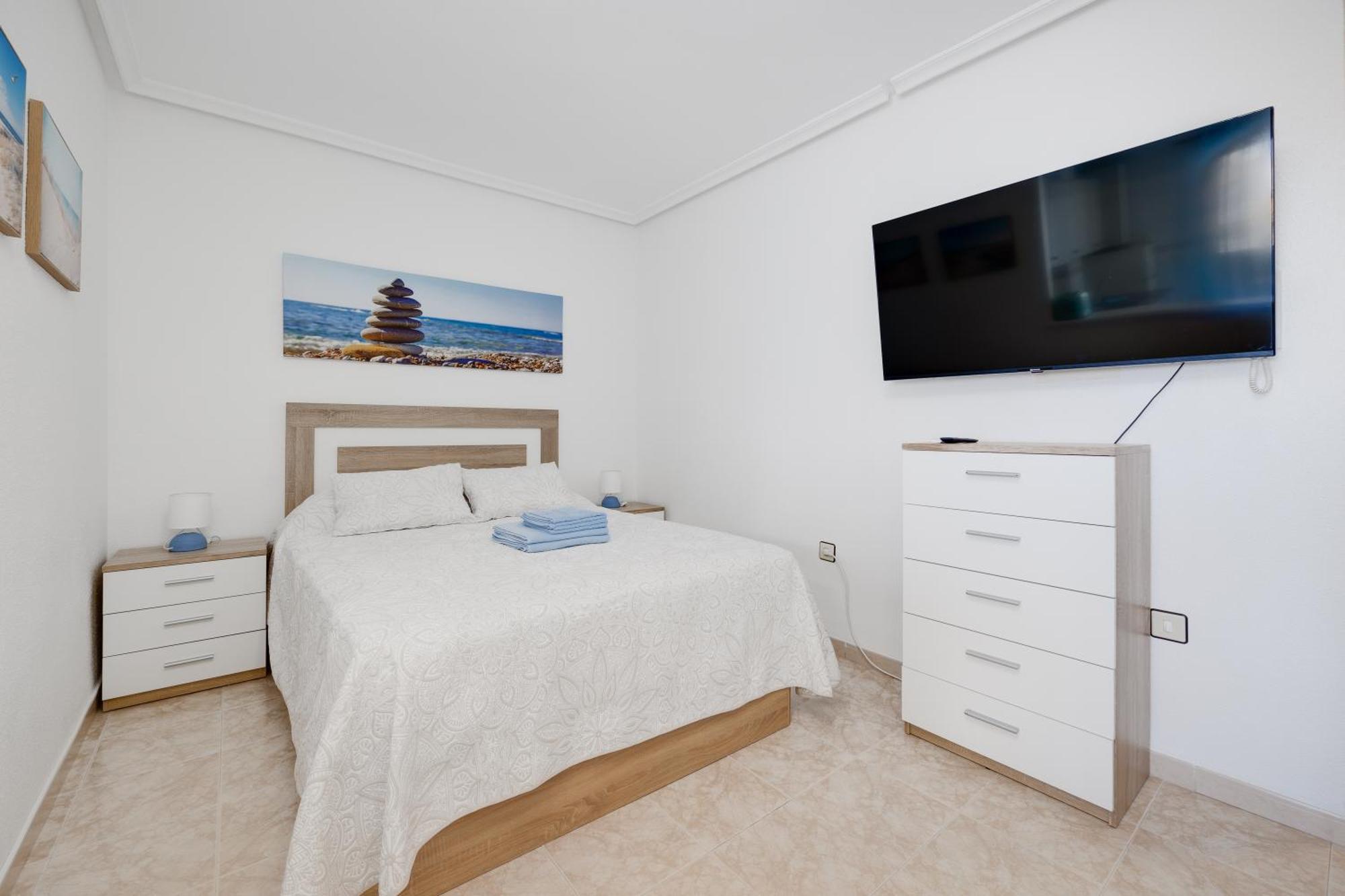 Studio Relax Playa Del Cura, Felix Rodriguez 3 Torrevieja Kültér fotó