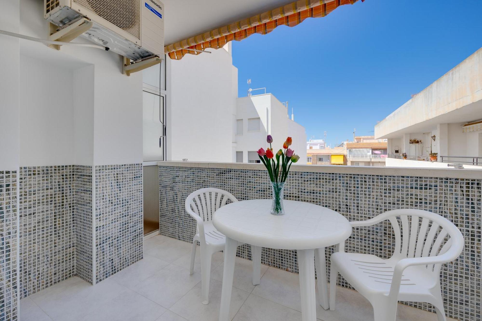 Studio Relax Playa Del Cura, Felix Rodriguez 3 Torrevieja Kültér fotó