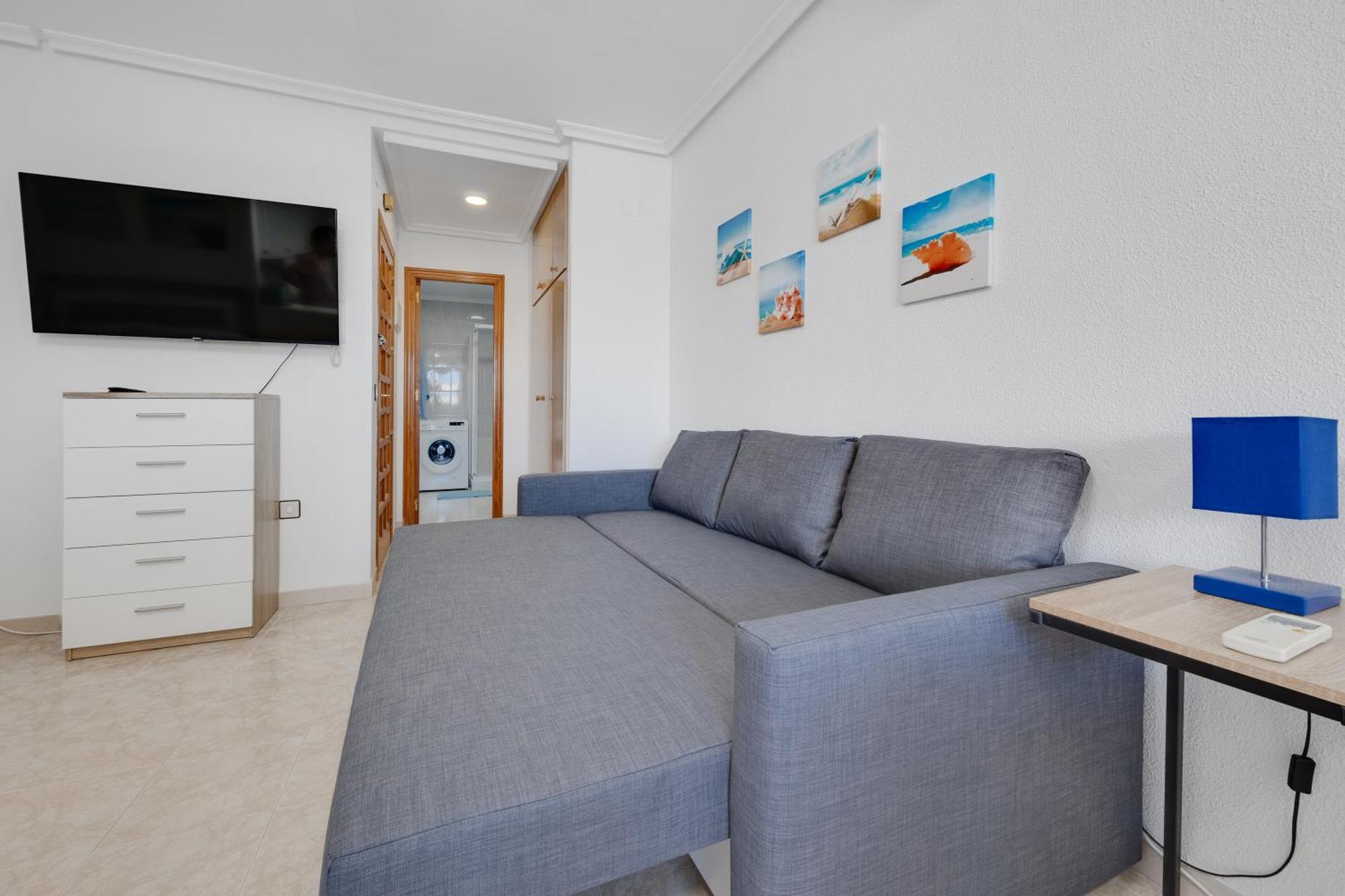 Studio Relax Playa Del Cura, Felix Rodriguez 3 Torrevieja Kültér fotó