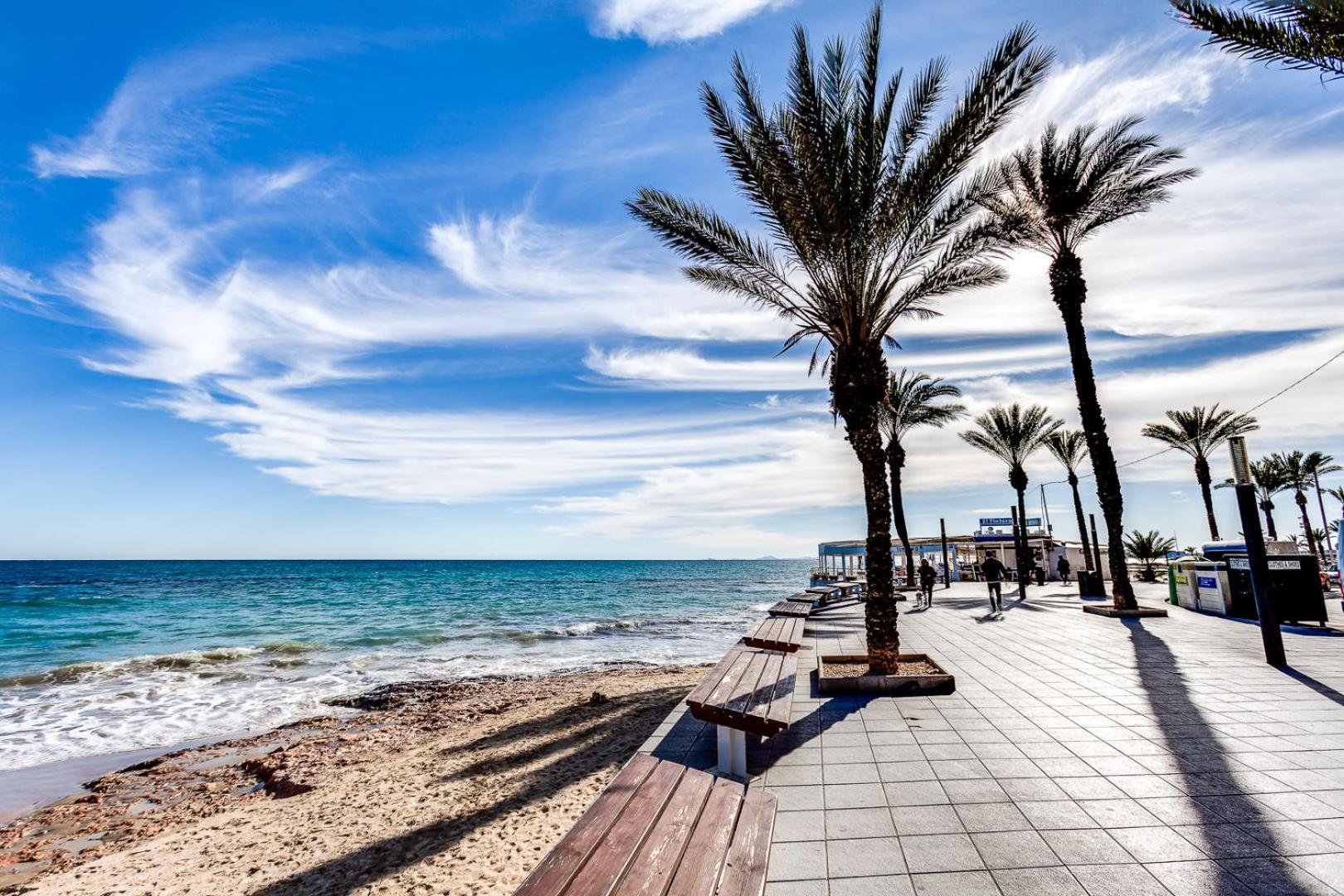 Studio Relax Playa Del Cura, Felix Rodriguez 3 Torrevieja Kültér fotó