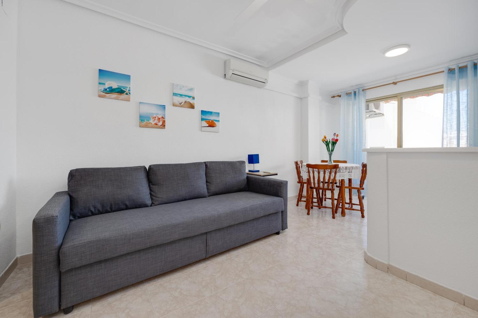 Studio Relax Playa Del Cura, Felix Rodriguez 3 Torrevieja Kültér fotó