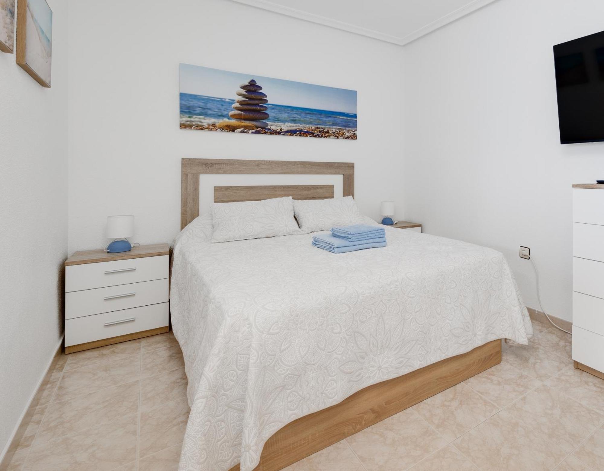 Studio Relax Playa Del Cura, Felix Rodriguez 3 Torrevieja Kültér fotó